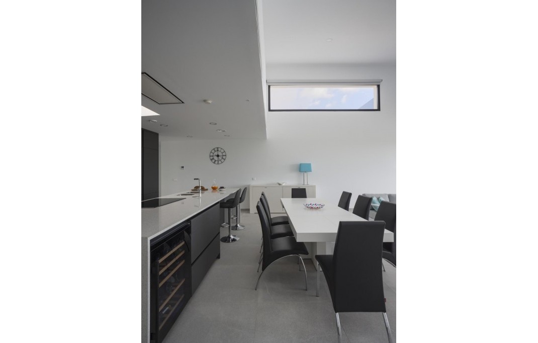 Nieuwbouw - Villa - BAÑOS Y MENDIGO - Altaona Golf