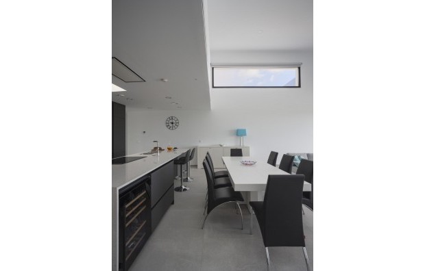 Nieuwbouw - Villa - BAÑOS Y MENDIGO - Altaona Golf