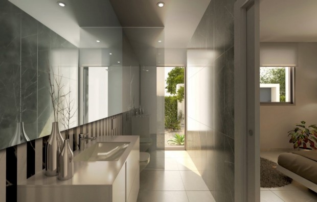 Nieuwbouw - Villa - BAÑOS Y MENDIGO - Altaona Golf