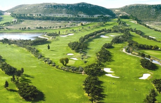 Nieuwbouw - Villa - BAÑOS Y MENDIGO - Altaona Golf