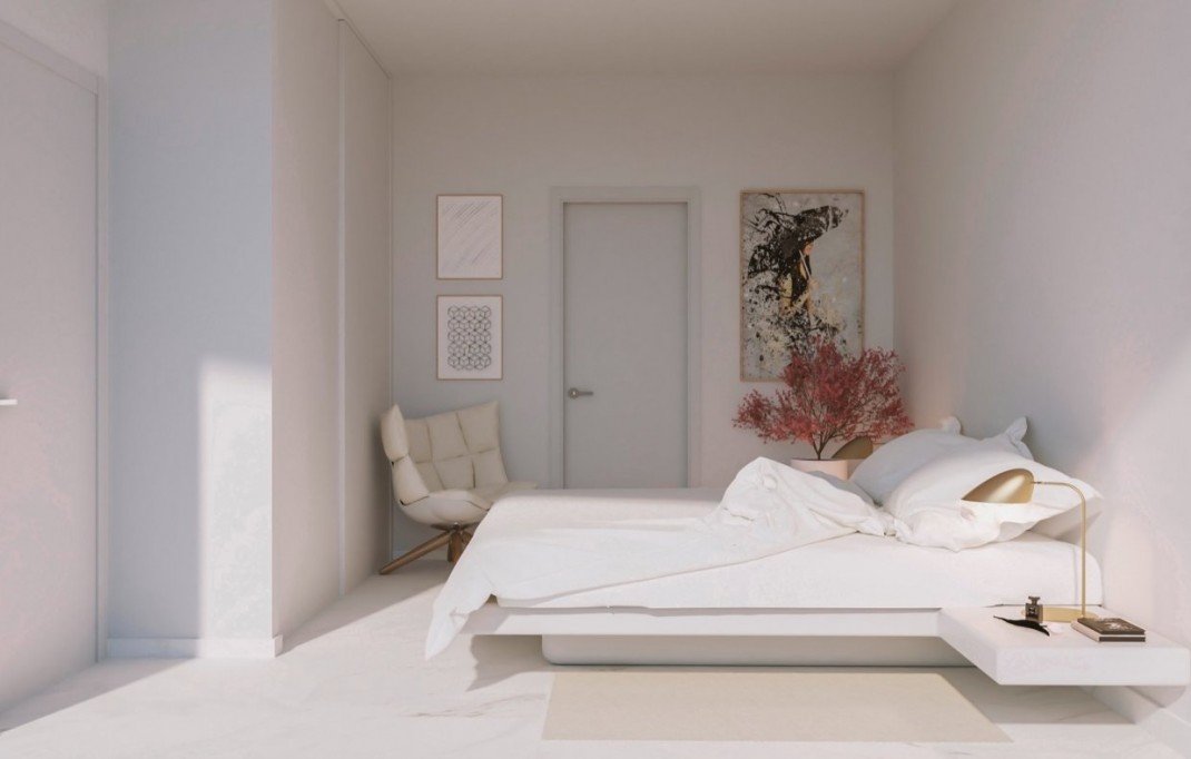 Nieuwbouw - Villa - BAÑOS Y MENDIGO - Altaona Golf