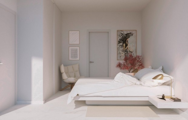 Nieuwbouw - Villa - BAÑOS Y MENDIGO - Altaona Golf