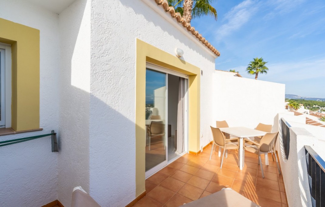 Nieuwbouw - Bungalow - Calpe - Gran sol