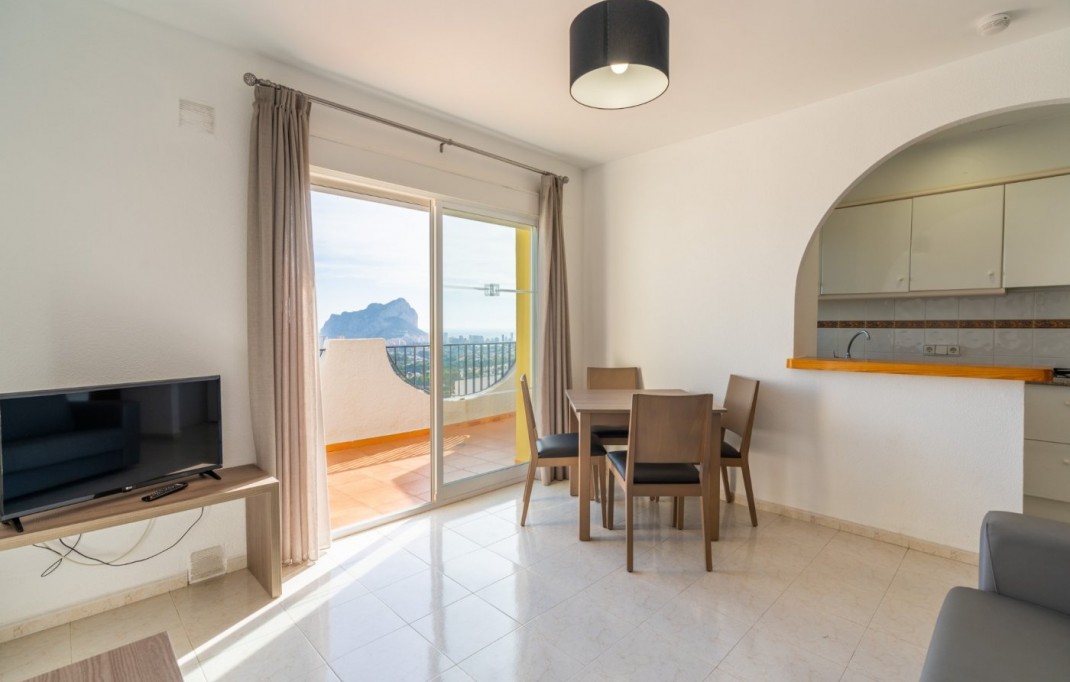 Nieuwbouw - Bungalow - Calpe - Gran sol
