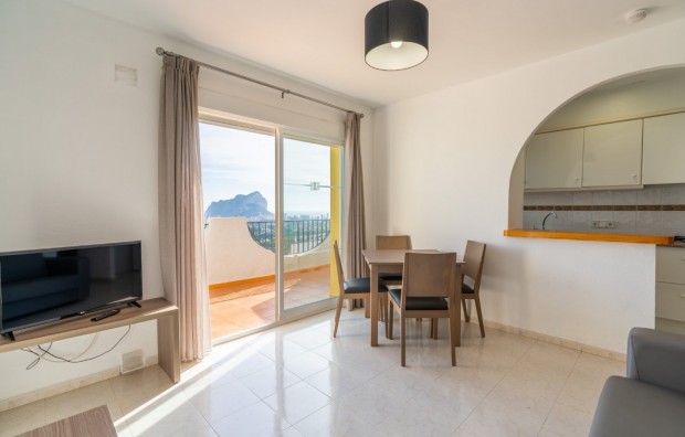 Nieuwbouw - Bungalow - Calpe - Gran sol