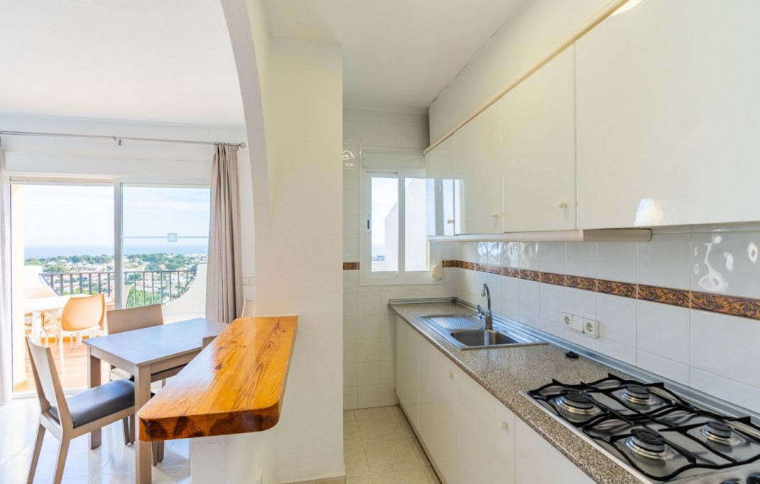 Nieuwbouw - Bungalow - Calpe - Gran sol