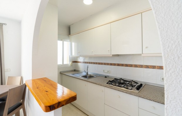 Nieuwbouw - Bungalow - Calpe - Gran sol