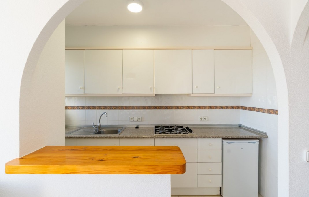 Nieuwbouw - Bungalow - Calpe - Gran sol