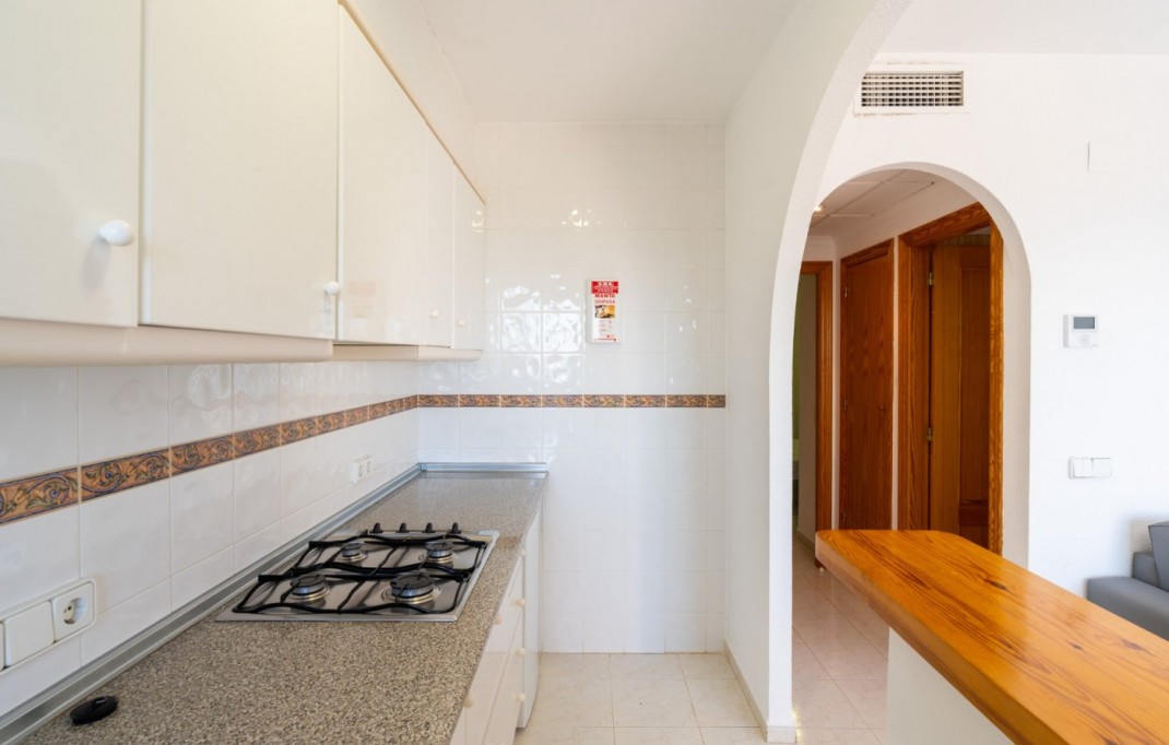 Nieuwbouw - Bungalow - Calpe - Gran sol