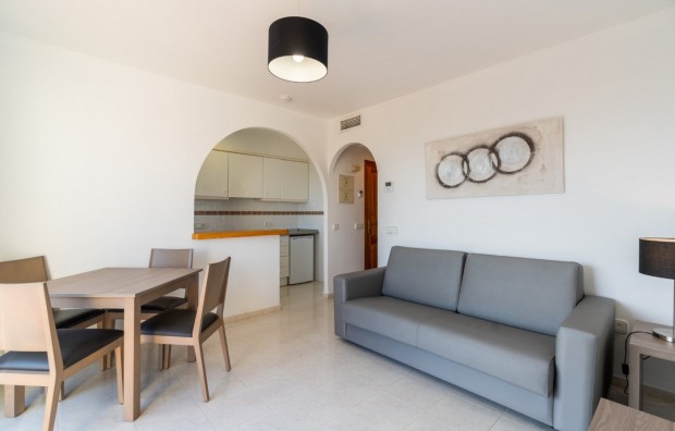 Nieuwbouw - Bungalow - Calpe - Gran sol
