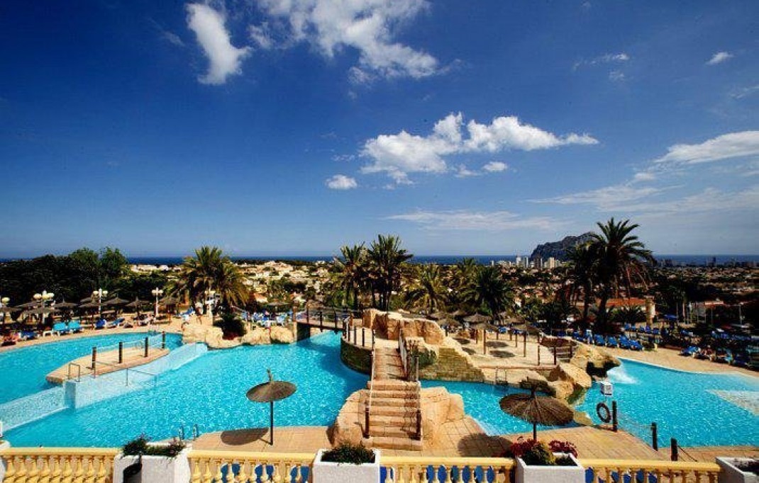 Nieuwbouw - Bungalow - Calpe - Gran sol