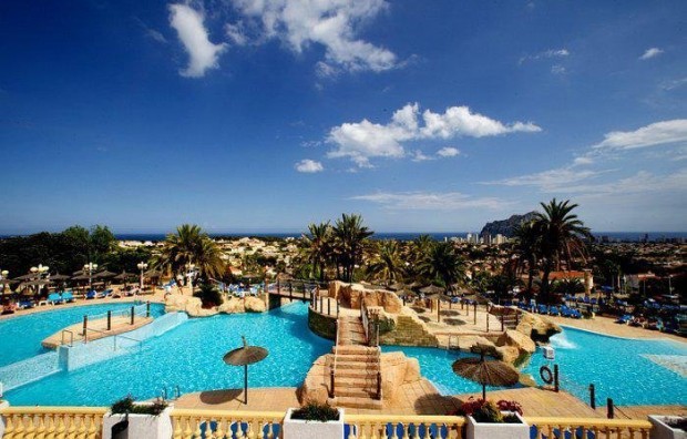 Nieuwbouw - Bungalow - Calpe - Gran sol