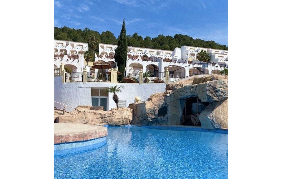 Nieuwbouw - Bungalow - Calpe - Gran sol