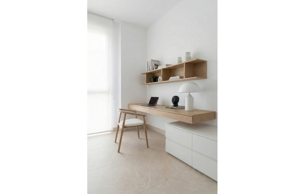 Nieuwbouw - Penthouse - Benijofar - Pueblo