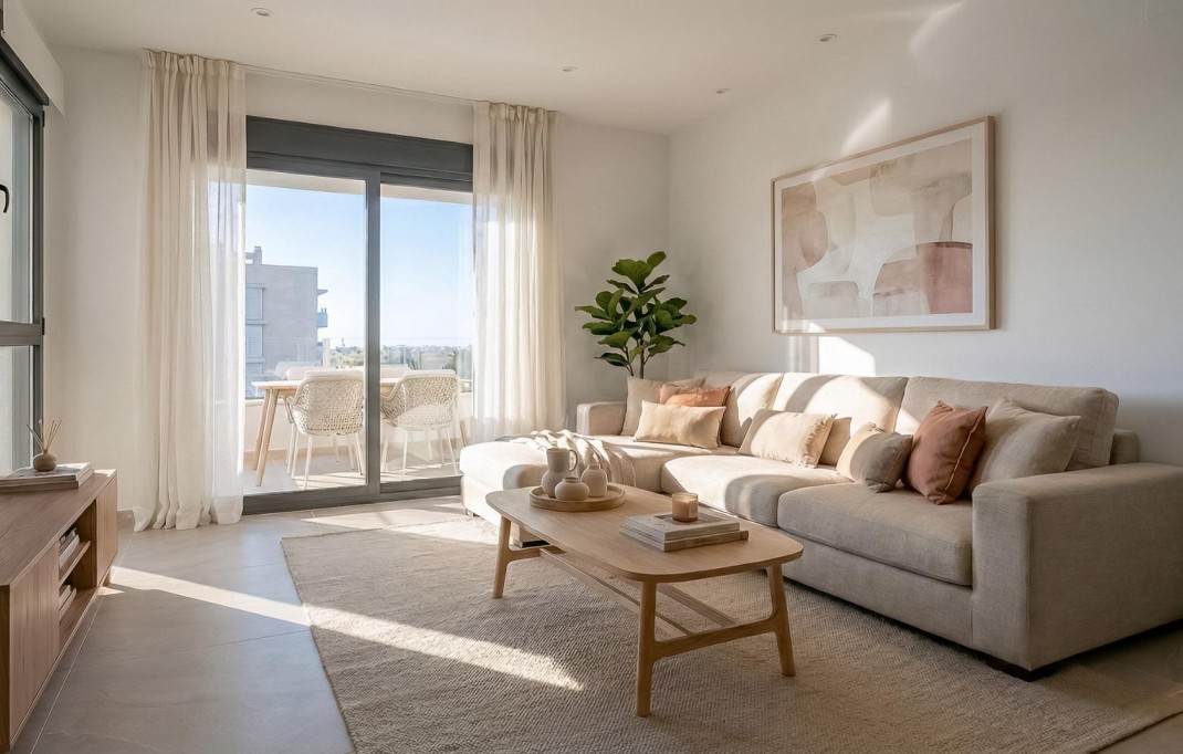 New Build - Penthouse - Benijofar - Pueblo