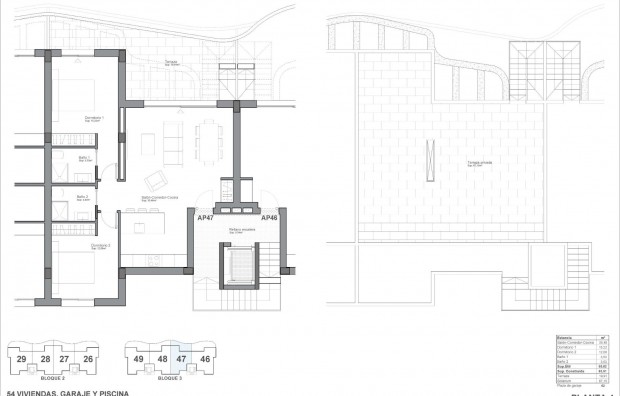 Nieuwbouw - Penthouse - Guardamar del Segura - EL RASO