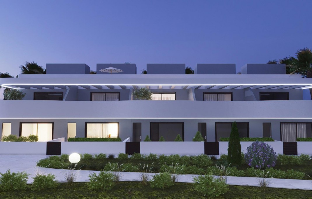 Nieuwbouw - Town House - Guardamar del Segura - EL RASO