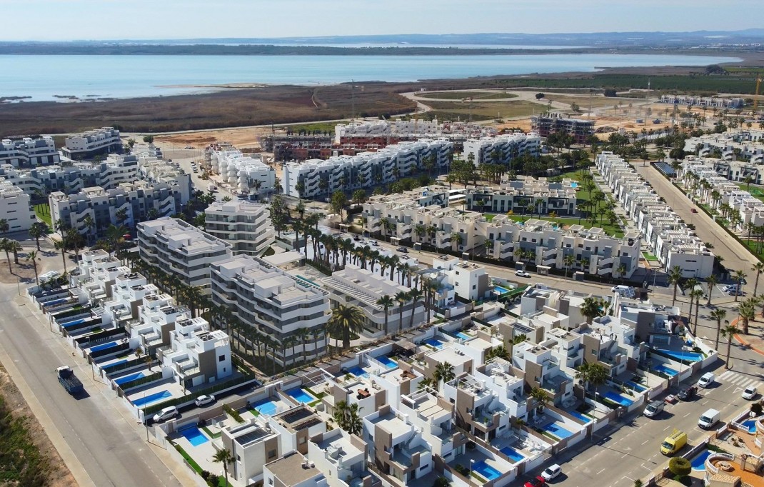 Nieuwbouw - Town House - Guardamar del Segura - EL RASO