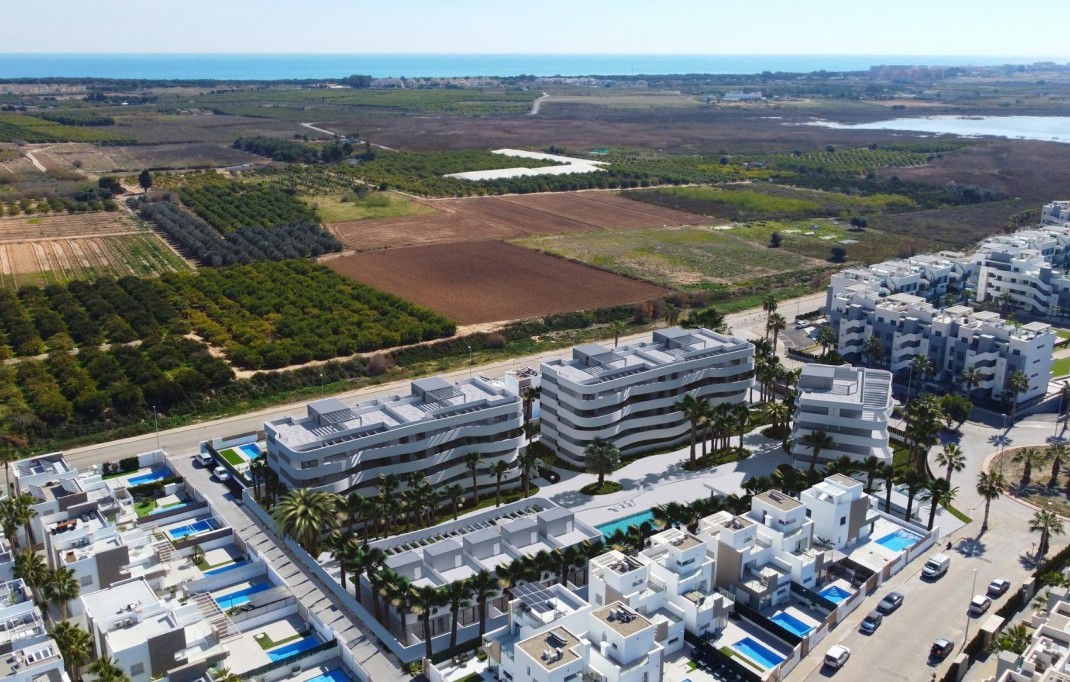 Nieuwbouw - Town House - Guardamar del Segura - EL RASO