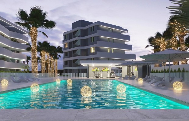 Nieuwbouw - Town House - Guardamar del Segura - EL RASO