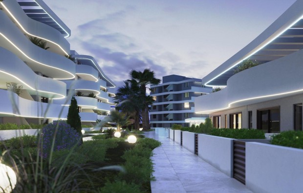 Nieuwbouw - Town House - Guardamar del Segura - EL RASO