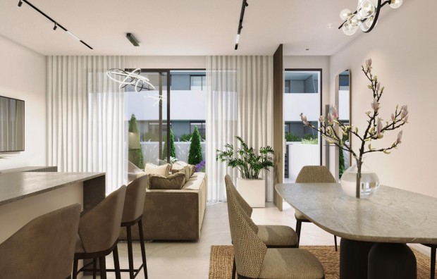 Nieuwbouw - Town House - Guardamar del Segura - EL RASO
