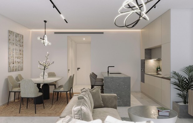 Nieuwbouw - Town House - Guardamar del Segura - EL RASO