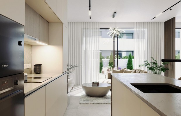 Nieuwbouw - Town House - Guardamar del Segura - EL RASO