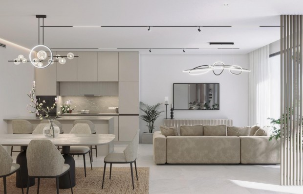 Nieuwbouw - Town House - Guardamar del Segura - EL RASO