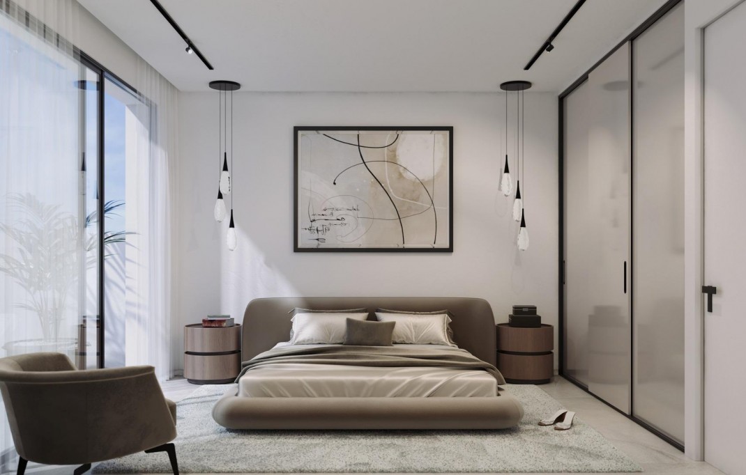 Nieuwbouw - Town House - Guardamar del Segura - EL RASO