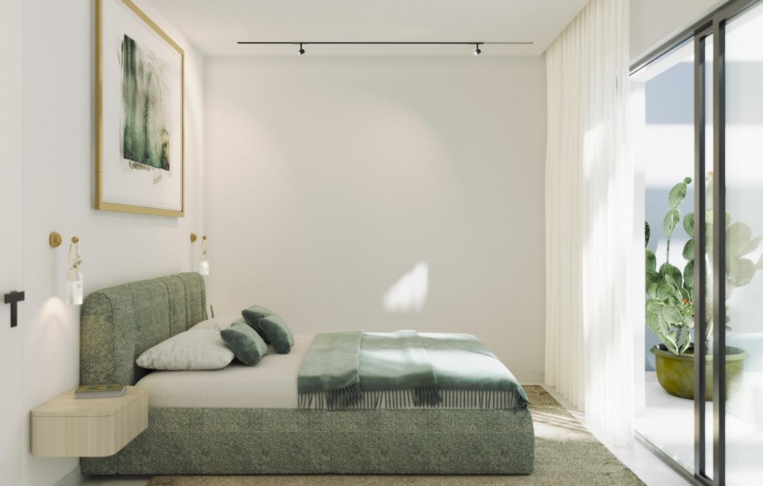 Nieuwbouw - Town House - Guardamar del Segura - EL RASO