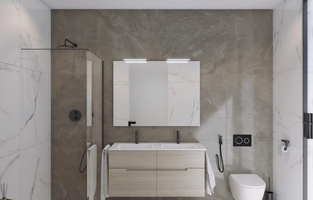 Nieuwbouw - Town House - Guardamar del Segura - EL RASO