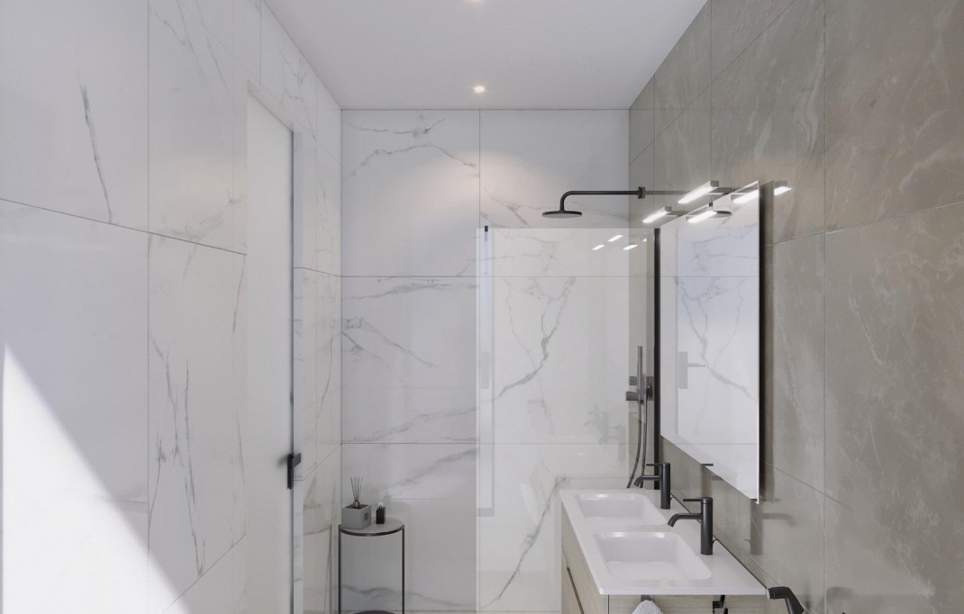 Nieuwbouw - Town House - Guardamar del Segura - EL RASO