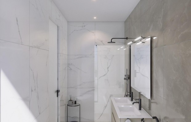 Nieuwbouw - Town House - Guardamar del Segura - EL RASO