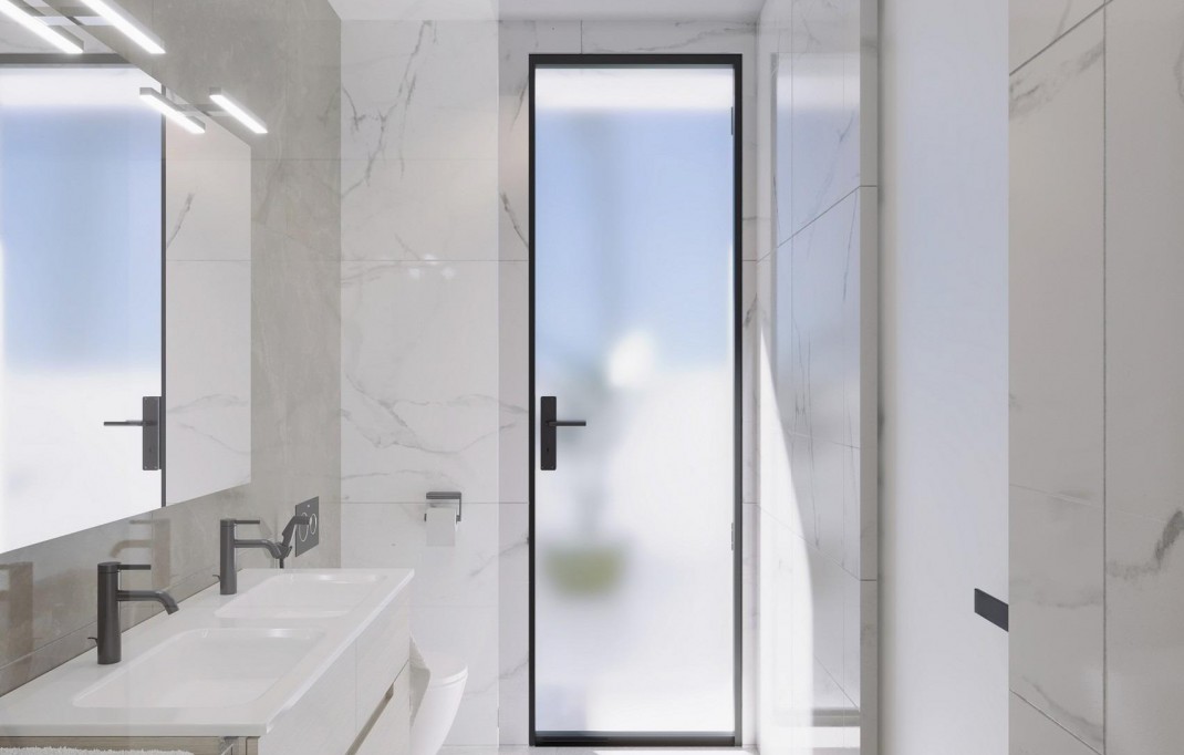 Nieuwbouw - Town House - Guardamar del Segura - EL RASO