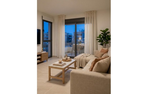 New Build - Apartment - Benijofar - Pueblo