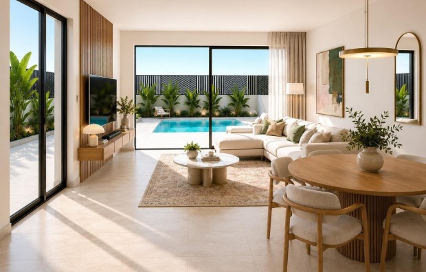 Nieuwbouw - Town House - Torre Pacheco - Santa Rosalia Lake And Life Resort