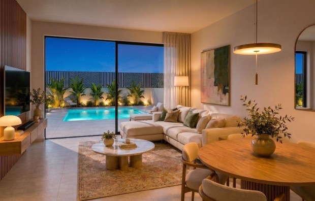 Nieuwbouw - Town House - Torre Pacheco - Santa Rosalia Lake And Life Resort