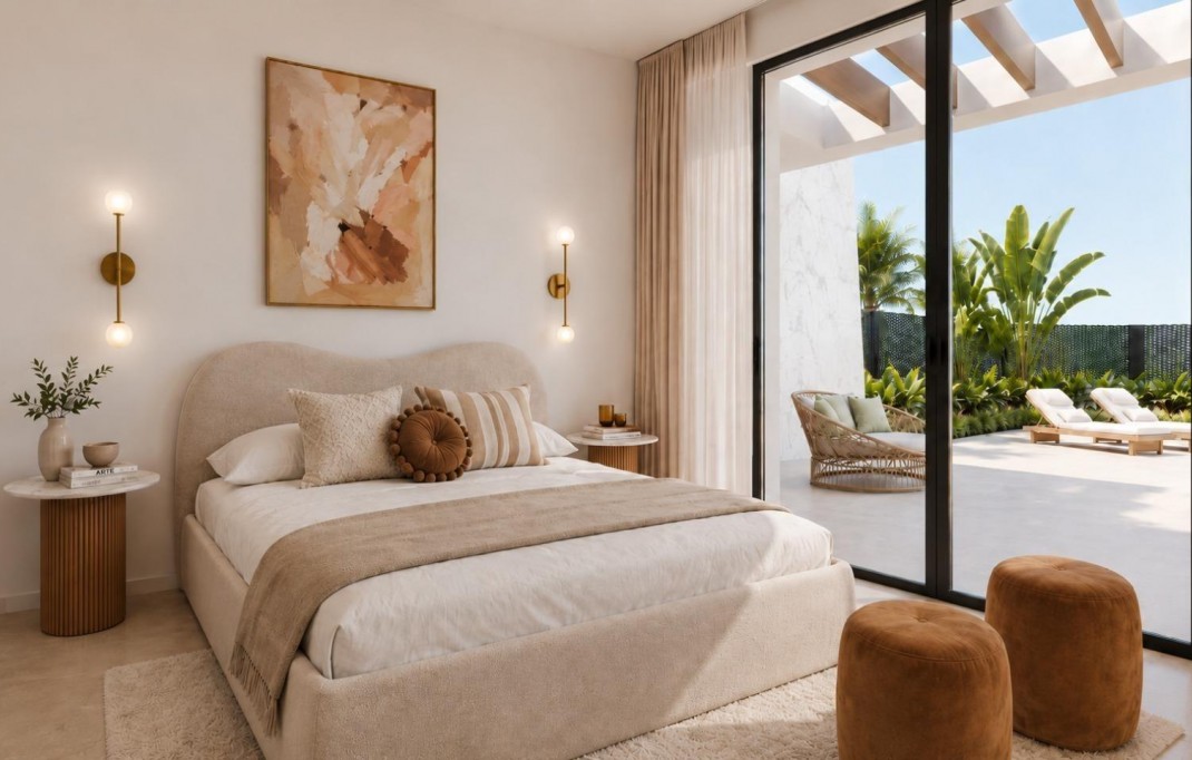 Nieuwbouw - Town House - Torre Pacheco - Santa Rosalia Lake And Life Resort