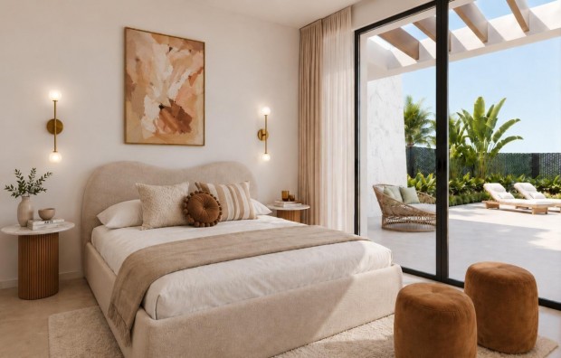 Nieuwbouw - Town House - Torre Pacheco - Santa Rosalia Lake And Life Resort
