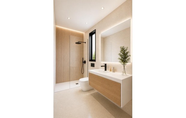 Nieuwbouw - Town House - Torre Pacheco - Santa Rosalia Lake And Life Resort