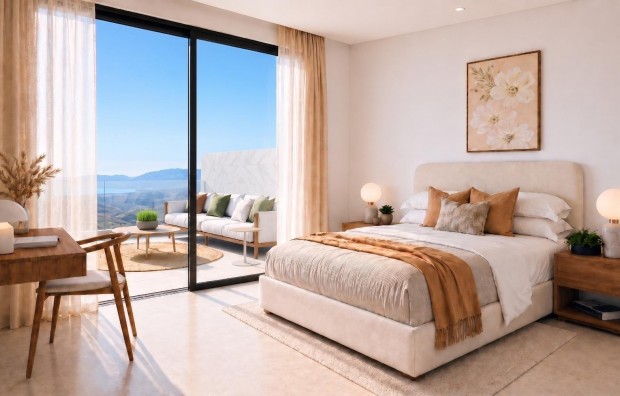 Nieuwbouw - Town House - Torre Pacheco - Santa Rosalia Lake And Life Resort