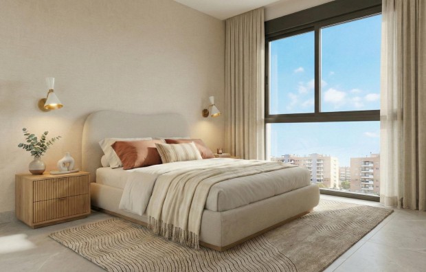 New Build - Apartment - Benijofar - Pueblo