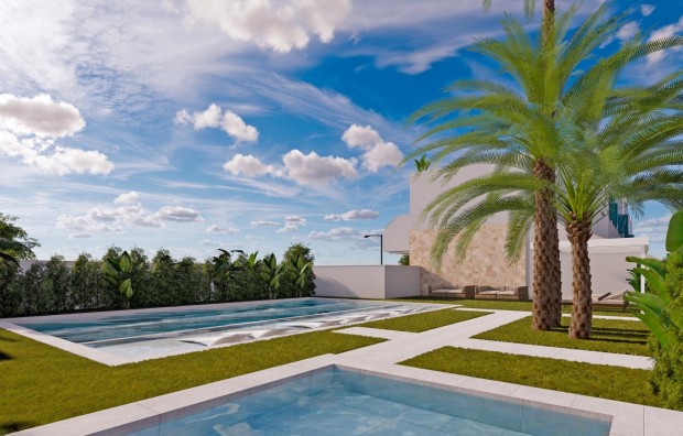 Nieuwbouw - Bungalow - Pilar de la Horadada - Torre de la Horadada