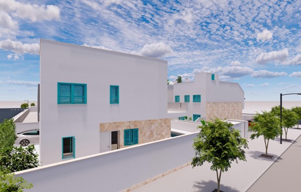 Nieuwbouw - Bungalow - Pilar de la Horadada - Torre de la Horadada