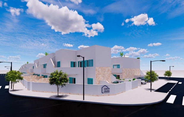Nieuwbouw - Bungalow - Pilar de la Horadada - Torre de la Horadada