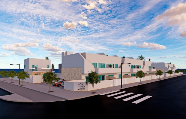 Nieuwbouw - Bungalow - Pilar de la Horadada - Torre de la Horadada