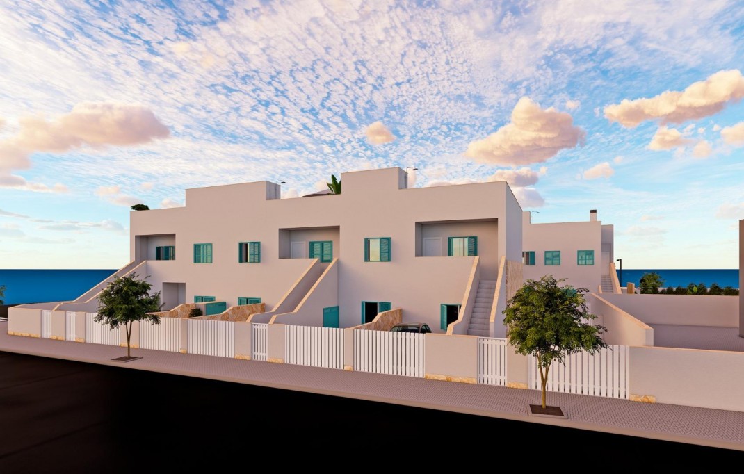 Nieuwbouw - Bungalow - Pilar de la Horadada - Torre de la Horadada