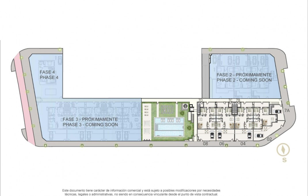 Nieuwbouw - Bungalow - Pilar de la Horadada - Torre de la Horadada