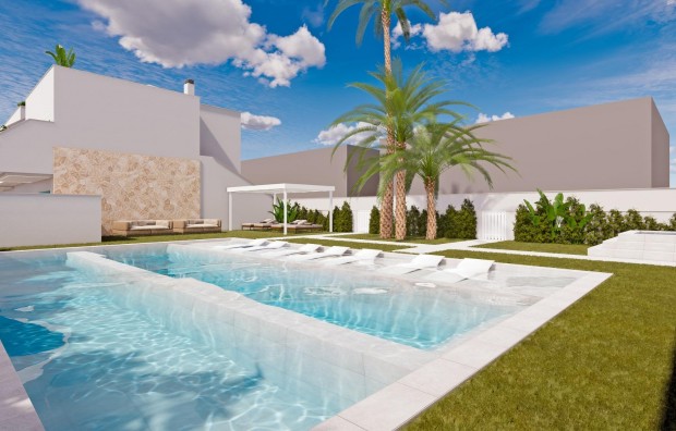 Nieuwbouw - Bungalow - Pilar de la Horadada - Torre de la Horadada